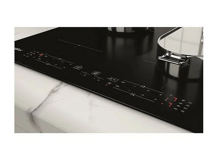Whirlpool Piano Cottura a Induzione WB B8360 NE