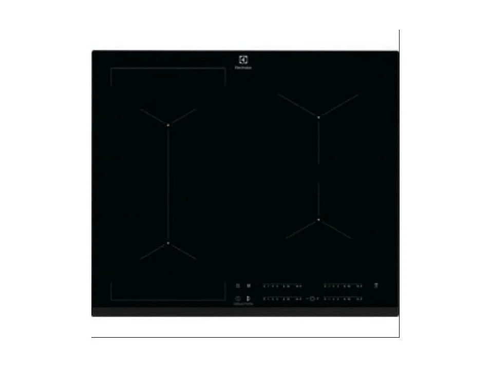 Plaque induction ELECTROLUX 11700W 59cm, EIV63443