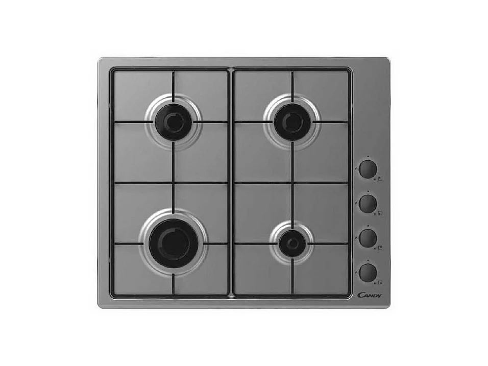 Plaque gaz CANDY 7000W 60cm, 1125282