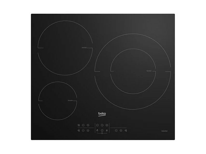 Plaque vitrocéramique BEKO 7200W, HII63205MT
