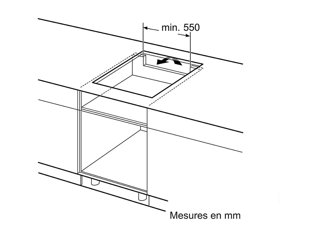 PLAQUE INDUCTION SIEMENS EX612BEB1F