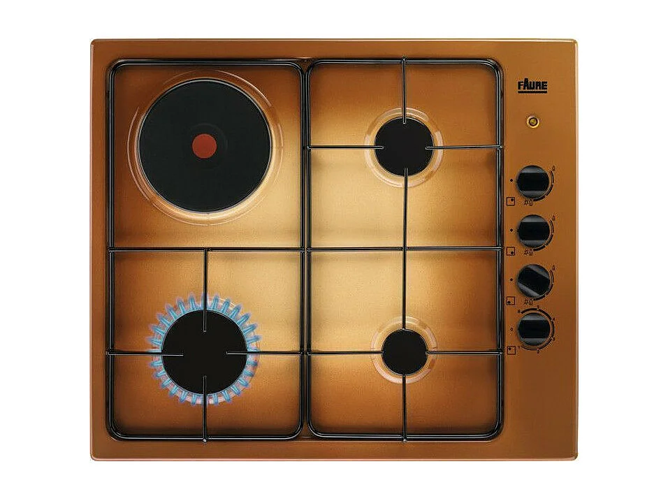 Plaque mixte FAURE 7000W 58cm, 1133086
