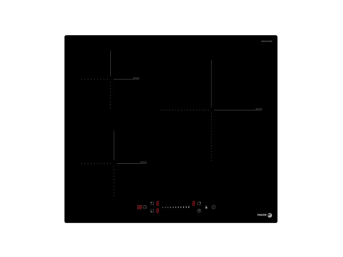Plaque induction FAGOR 59 cmcm, FAI3537