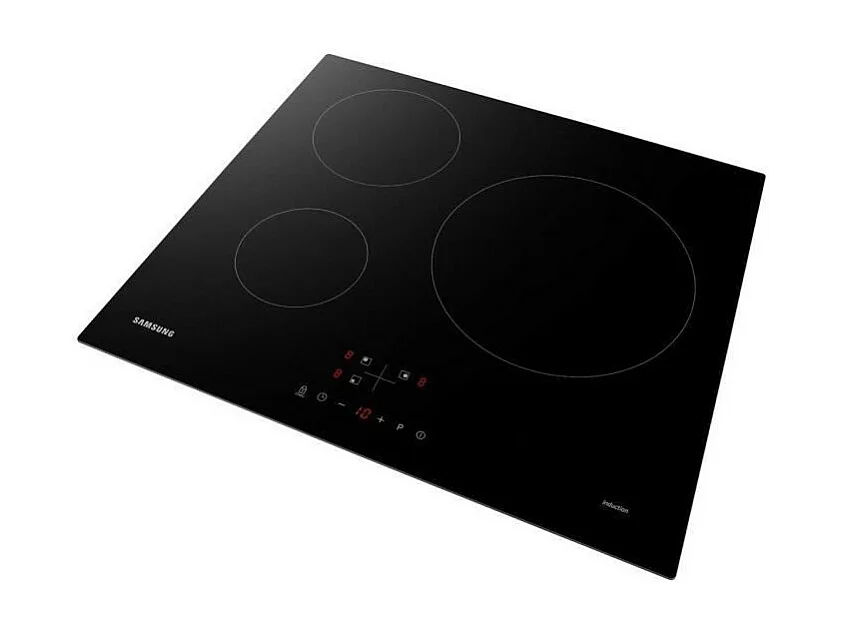 Plaque induction SAMSUNG 8100W 59.5cm, SAMNZ63M3NM1BBUR