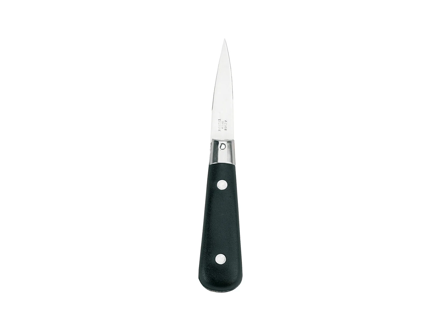 Couteau lancette à huîtres Prémium
