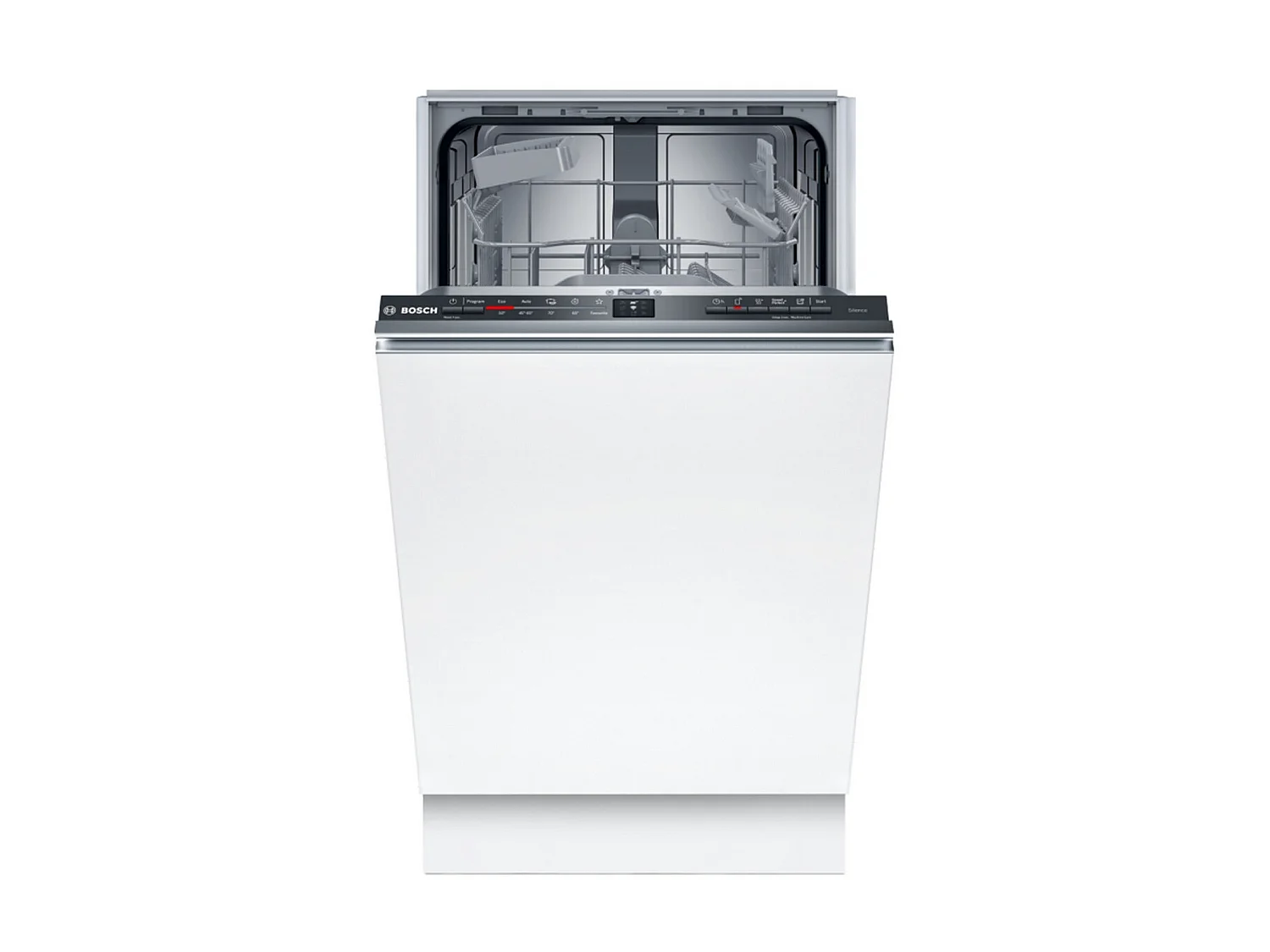Bosch Serie 2 SPV2HKX42E Lavastoviglie a Scomparsa Totale 10 Coperti Classe E