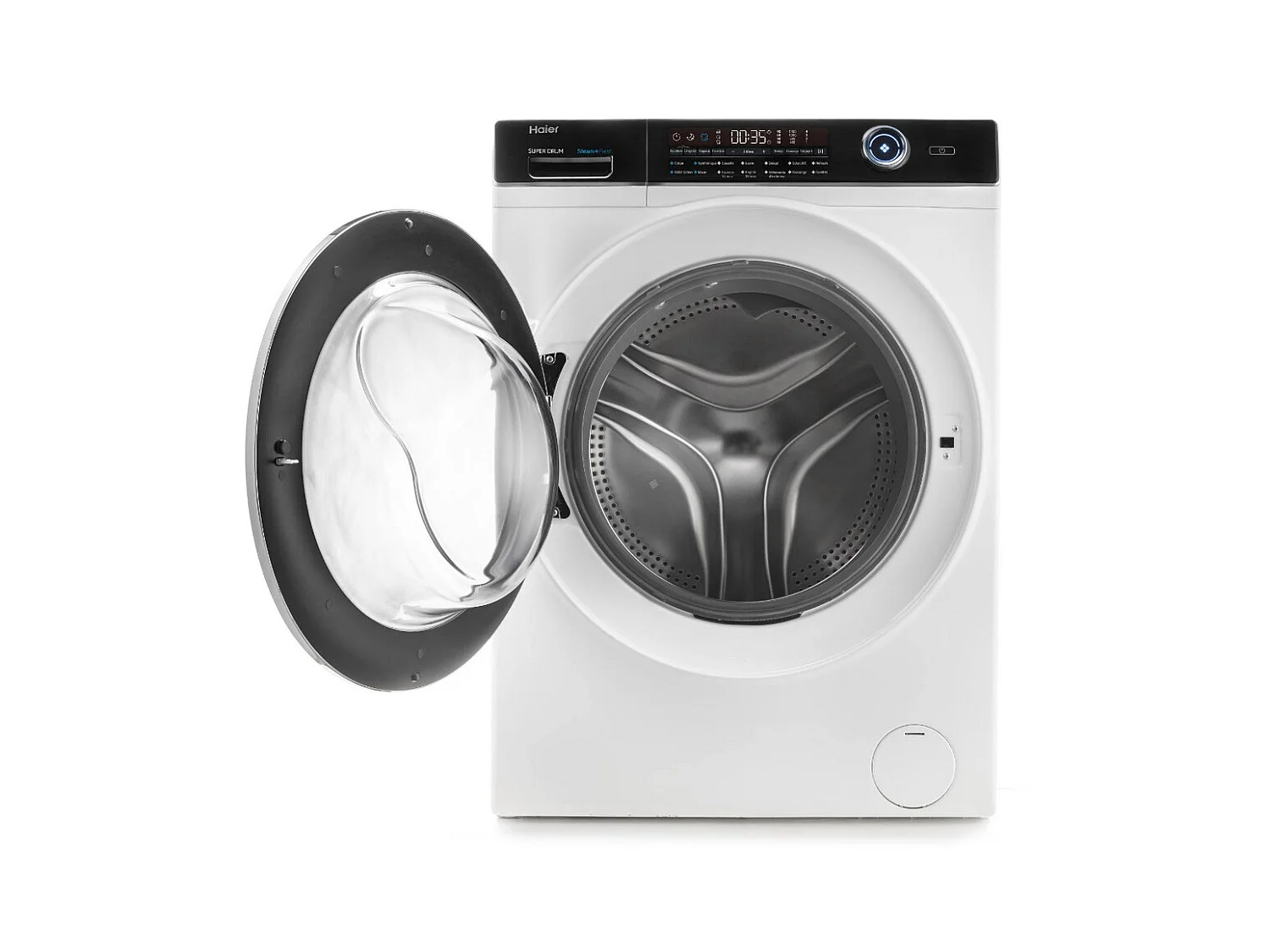 Haier Lave-linge hublot 15kg 1400 tours/min - hw150bp14986e