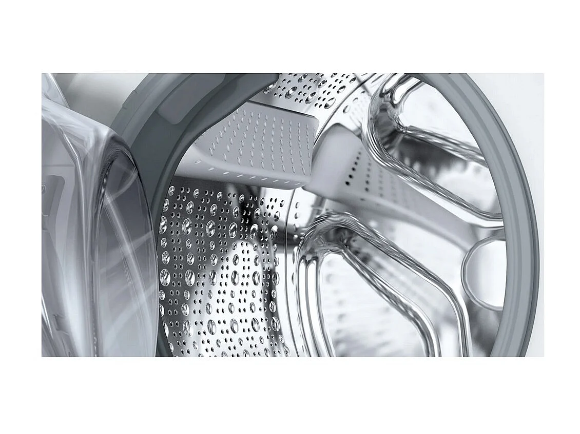 Bosch Lave-linge hublot 8kg 1400 tours/min - WUU28T18FR