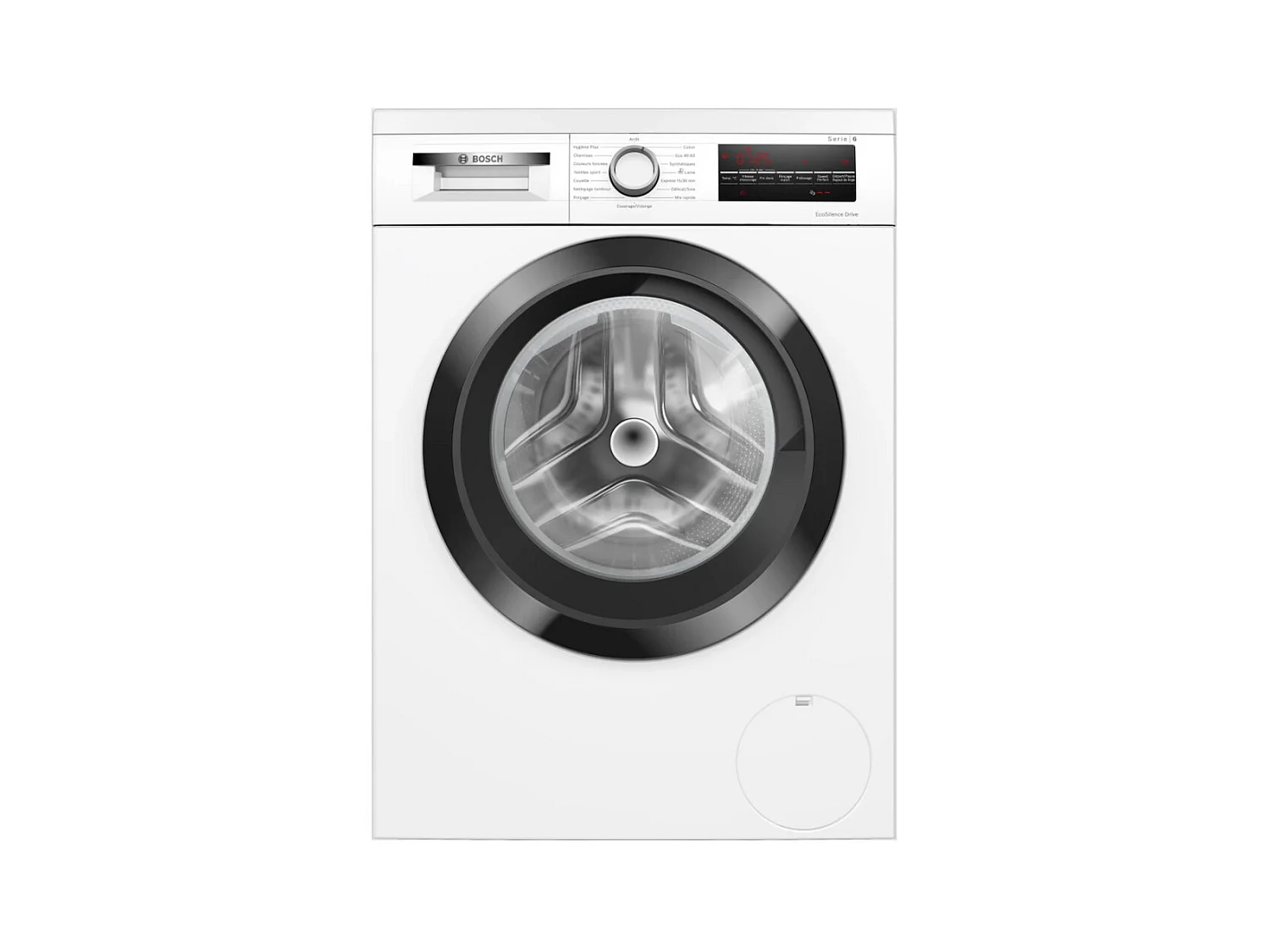 Bosch Lave-linge hublot 8kg 1400 tours/min - WUU28T18FR