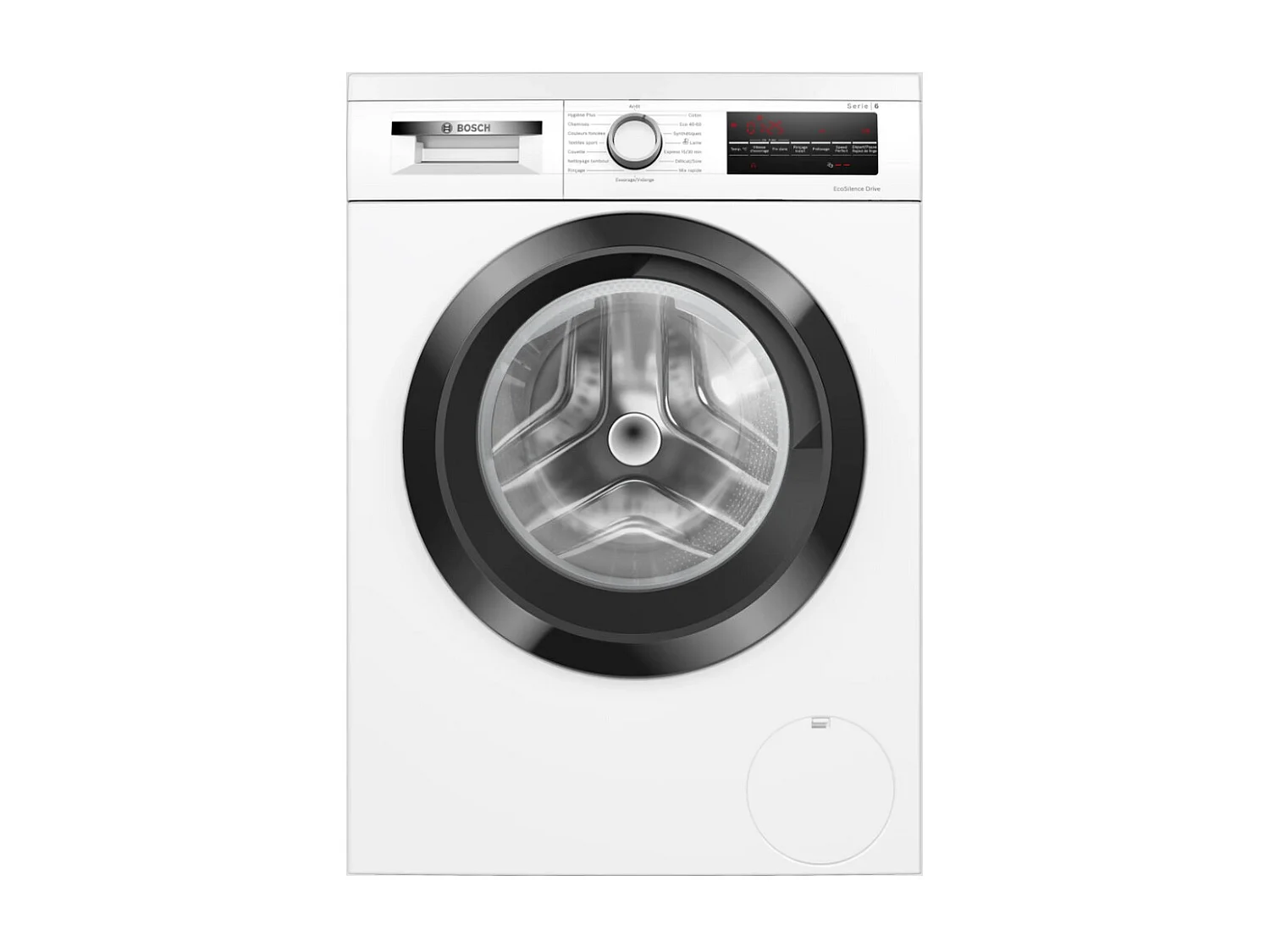 Bosch Lave-linge hublot 8kg 1400 tours/min - WUU28T18FR