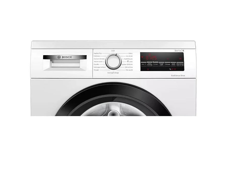 Bosch Lave-linge frontal 8kg 1400 tours/min - WUU28T18FR