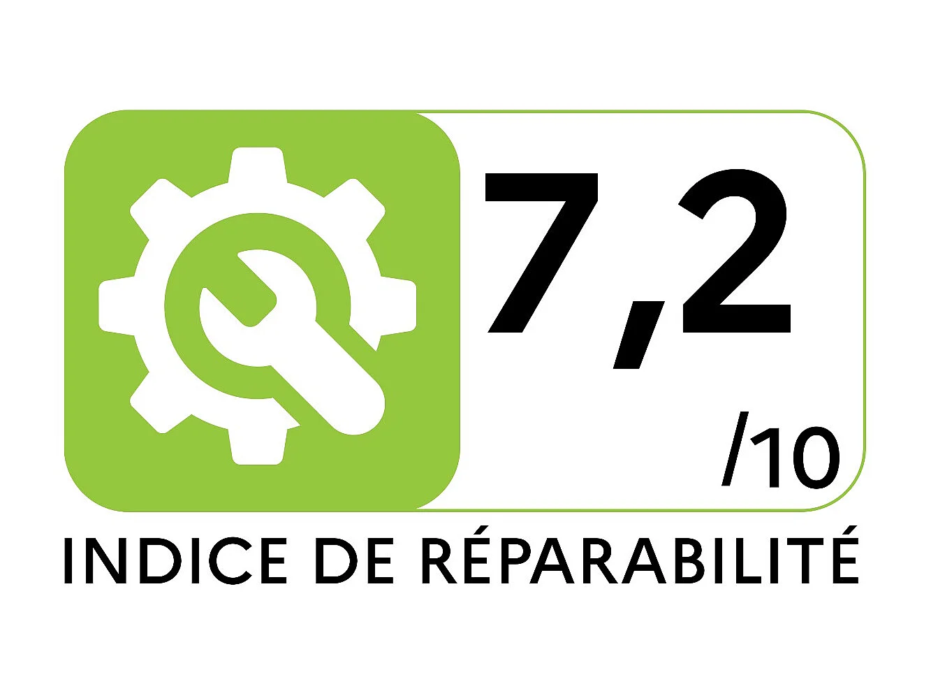 Whirlpool Lave-linge hublot 10kg 1400 tours/min blanc - FFBD10469BSVFR