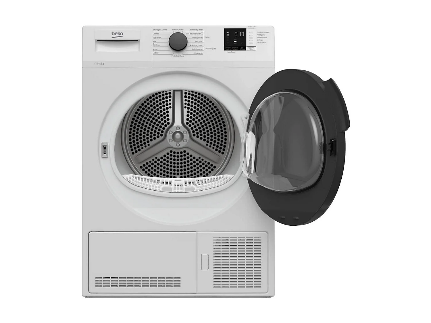 Beko Sèche-linge à condensation 60cm 10kg b blanc - DU10112CX0W