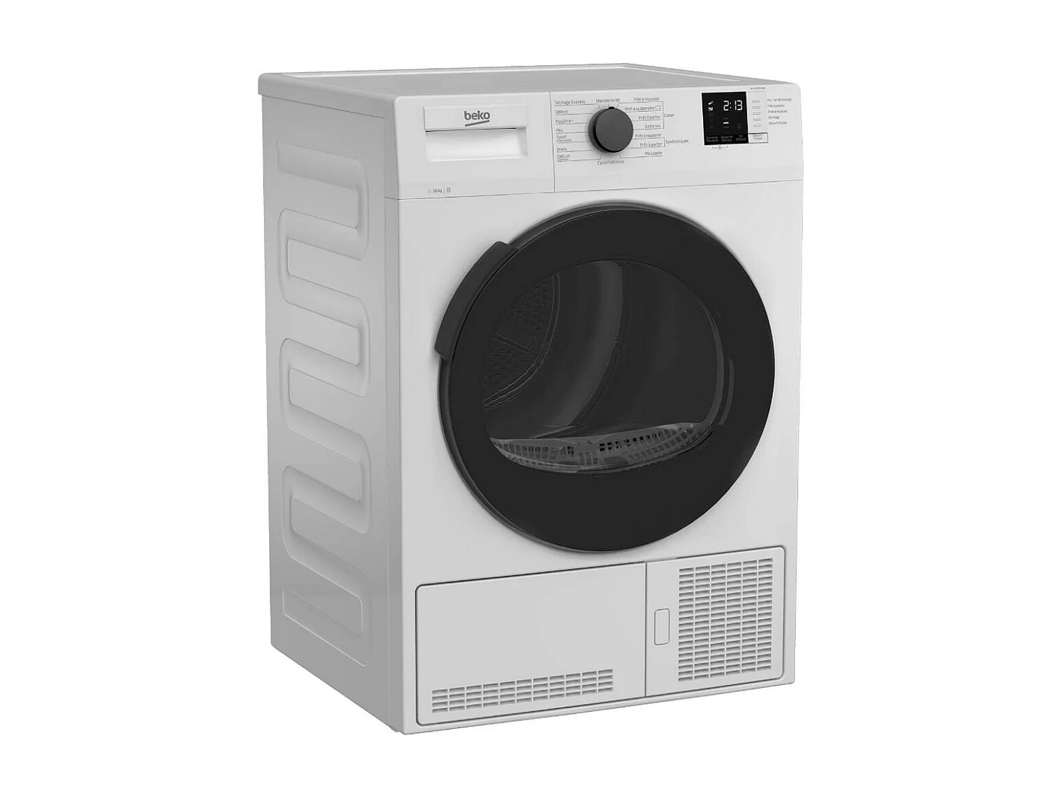 Beko Sèche-linge à condensation 60cm 10kg b blanc - DU10112CX0W