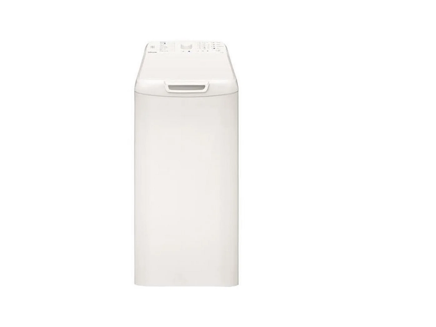 Vedette Lave-linge top 5.5kg 1100 tours/min - vlt1155w