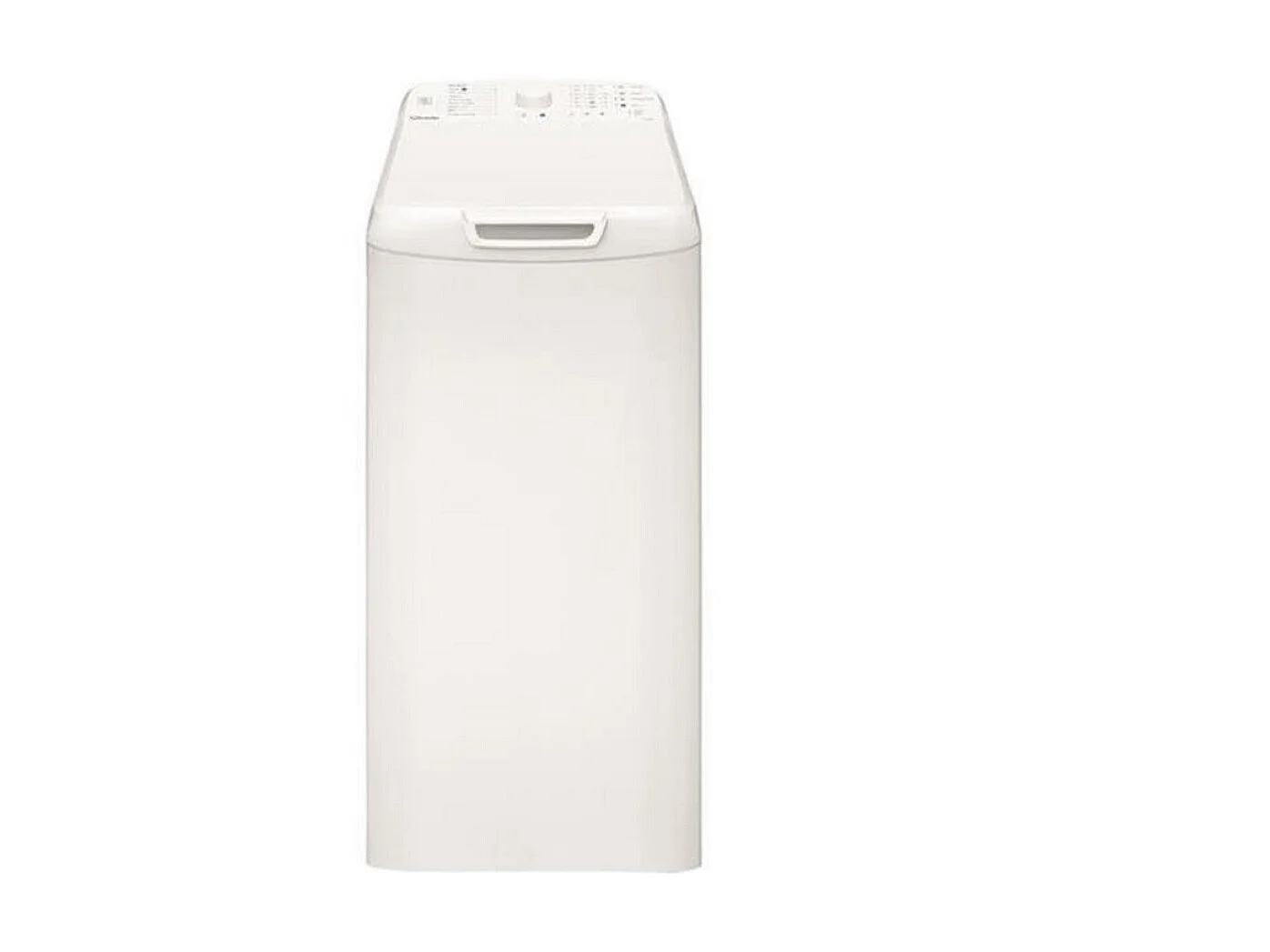 Vedette Lave-linge top 5.5kg 1100 tours/min - vlt1155w