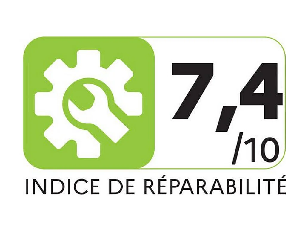 Vedette Lave-linge top 5.5kg 1100 tours/min - vlt1155w