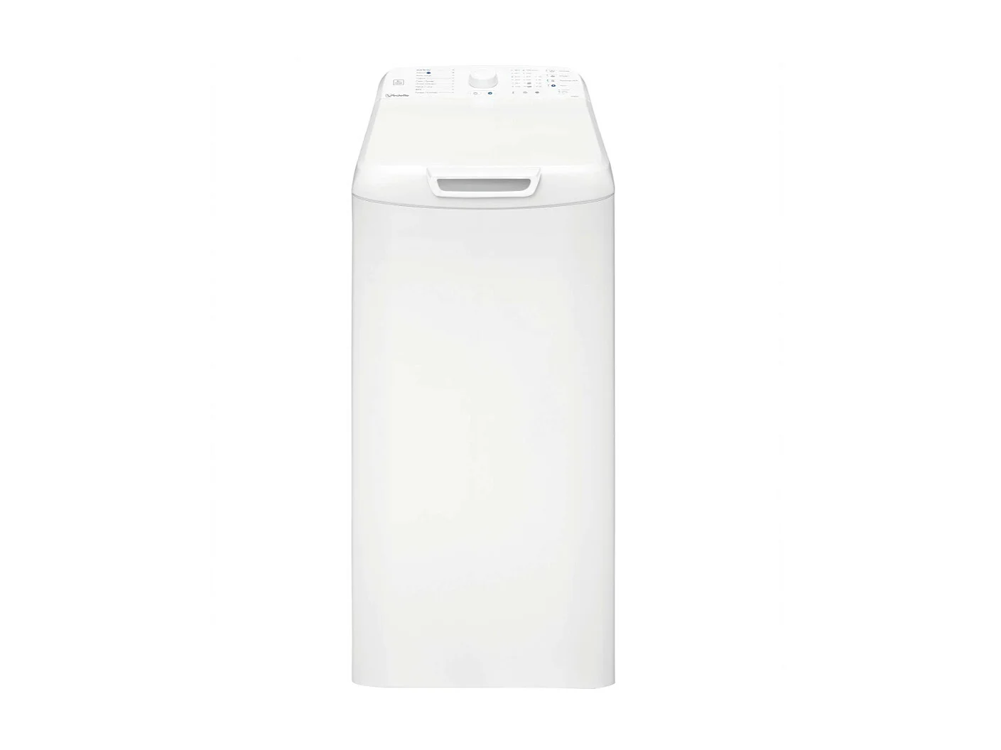 Vedette Lave-linge top 6kg 1200 tours/min - vt16022