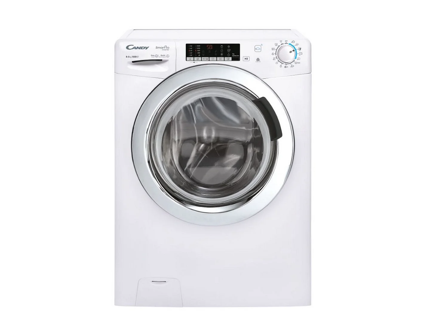 Candy Lave-linge séchant hublot 8/5kg 1500 tours/min - CSOW5854TWMC-47