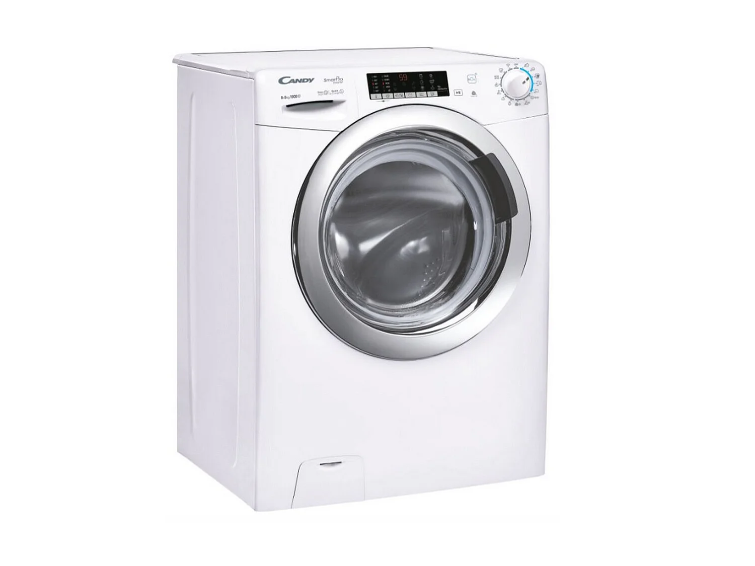 Candy Lave-linge séchant hublot 8/5kg 1500 tours/min - CSOW5854TWMC-47