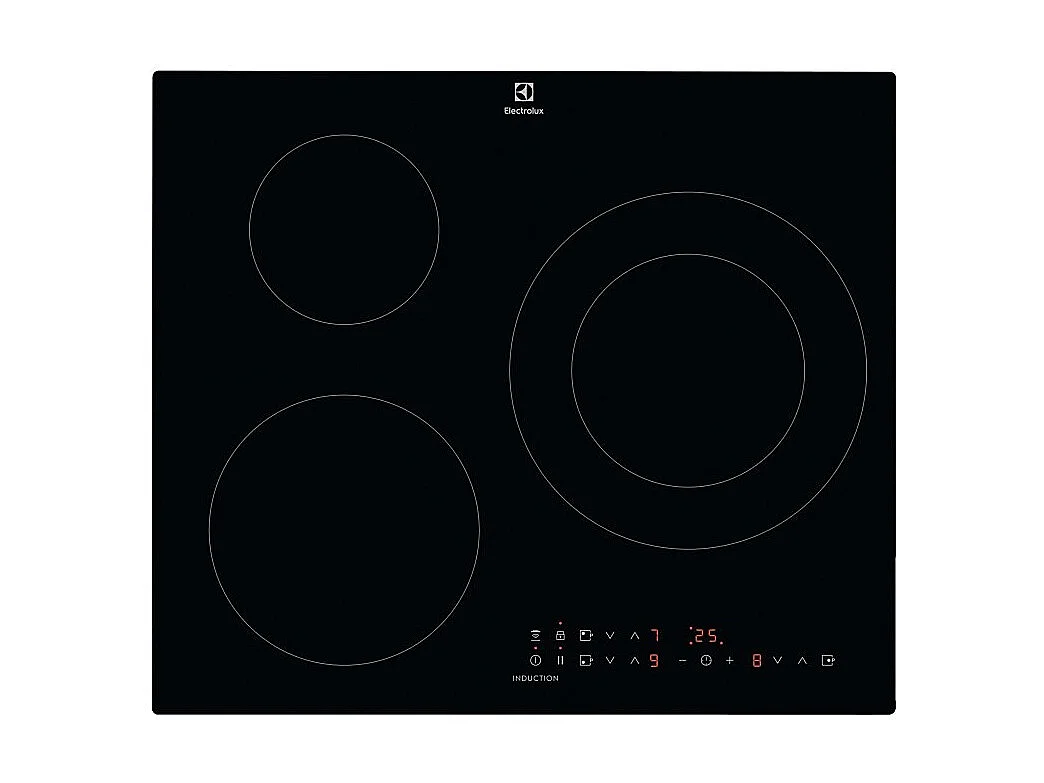 Sitemapcdatahttpsdekokniqoocomplaque Induction Electrolux 3 Feux