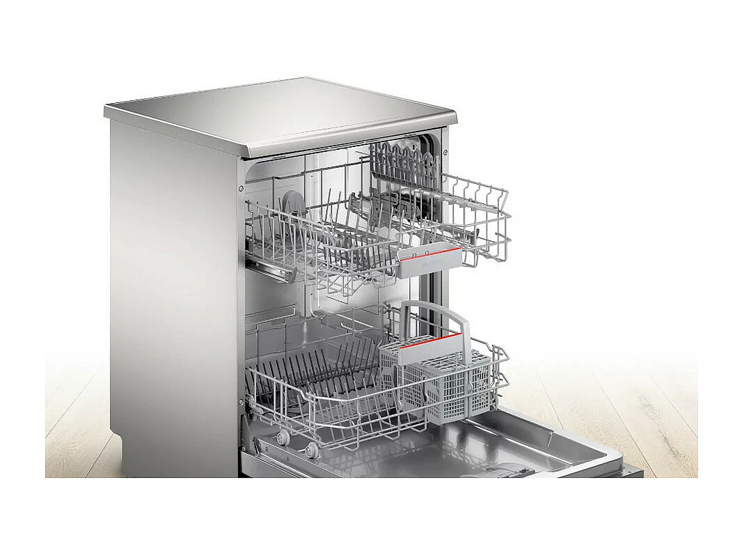 Bosch Lave-vaisselle 60cm 12c 46db - sms4hti48e