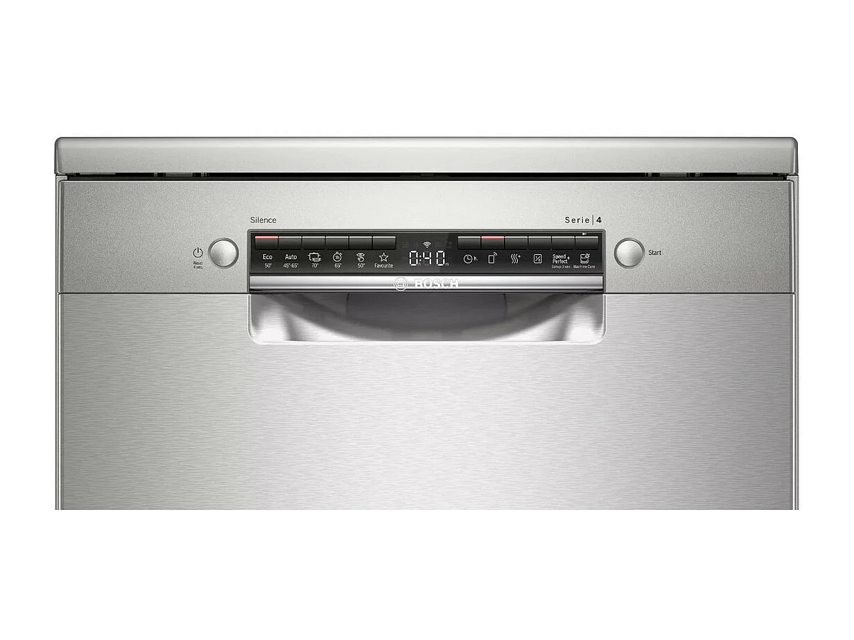 Bosch Lave-vaisselle 60cm 12c 46db - sms4hti48e