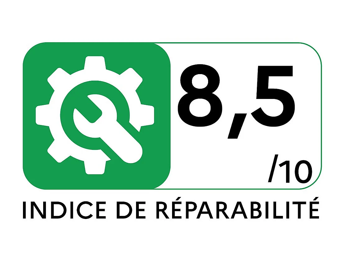 Candy Lave-vaisselle 60cm 15 couverts 41db - CF5C1F0W