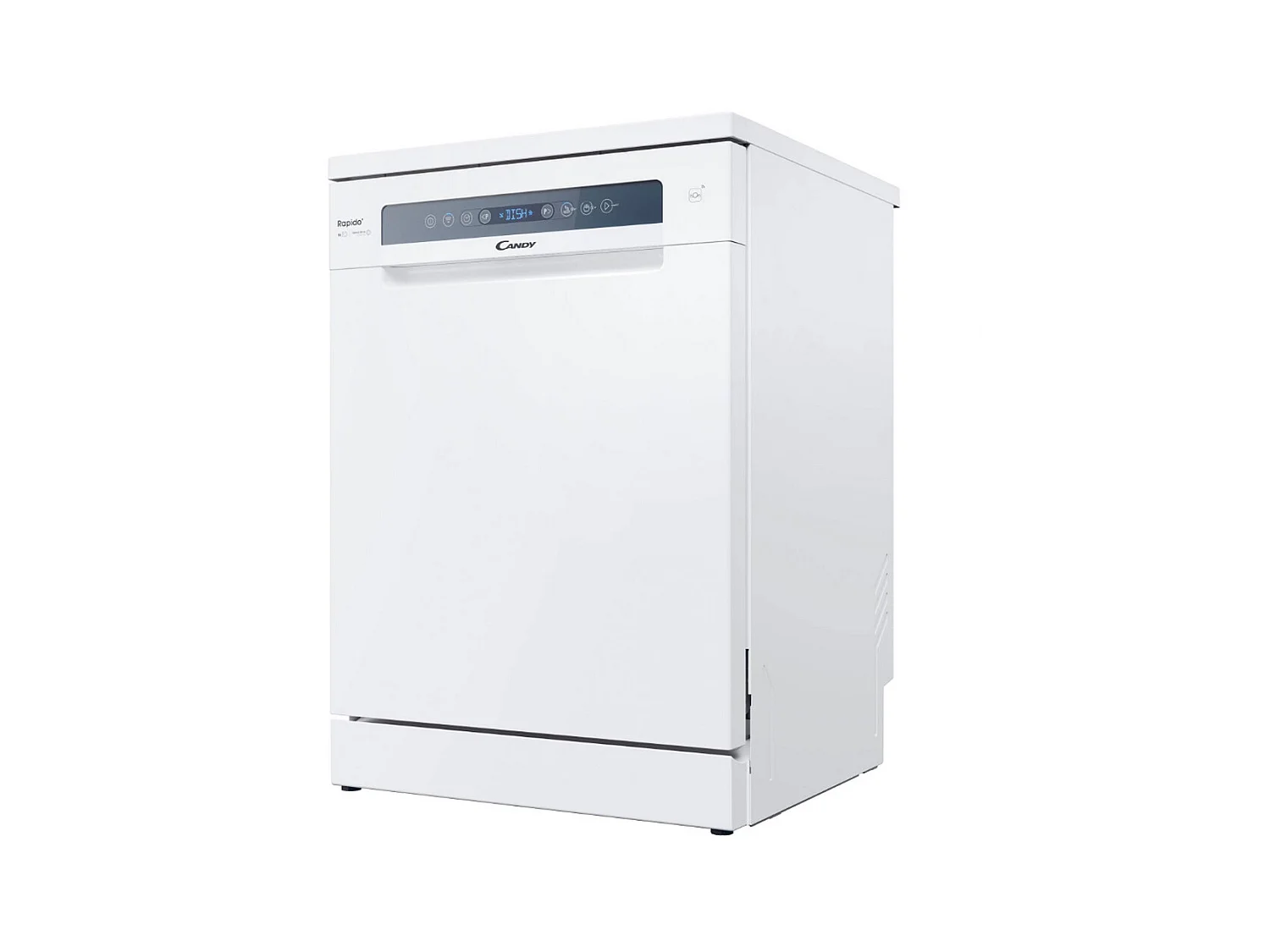Candy Lave-vaisselle 60cm 15 couverts 41db - CF5C1F0W