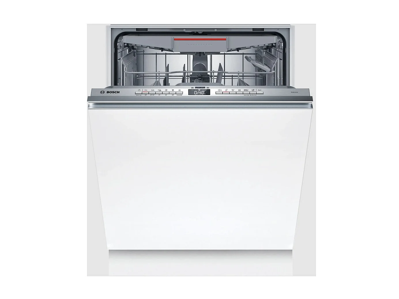 Bosch Serie 4 SMV4HVX00E Lavastoviglie da incasso a scomparsa totale 60 cm Classe D