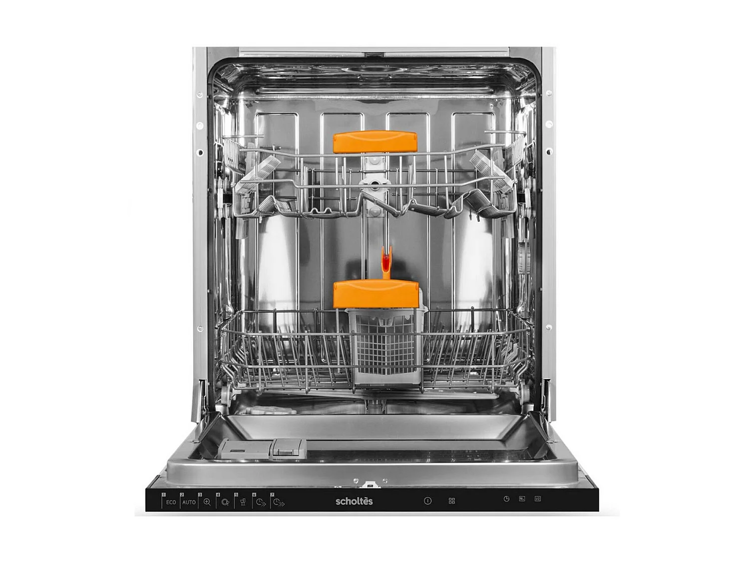 Scholtes Lave-vaisselle 60cm 13 couverts 45db tout intégrable - SODV1610F