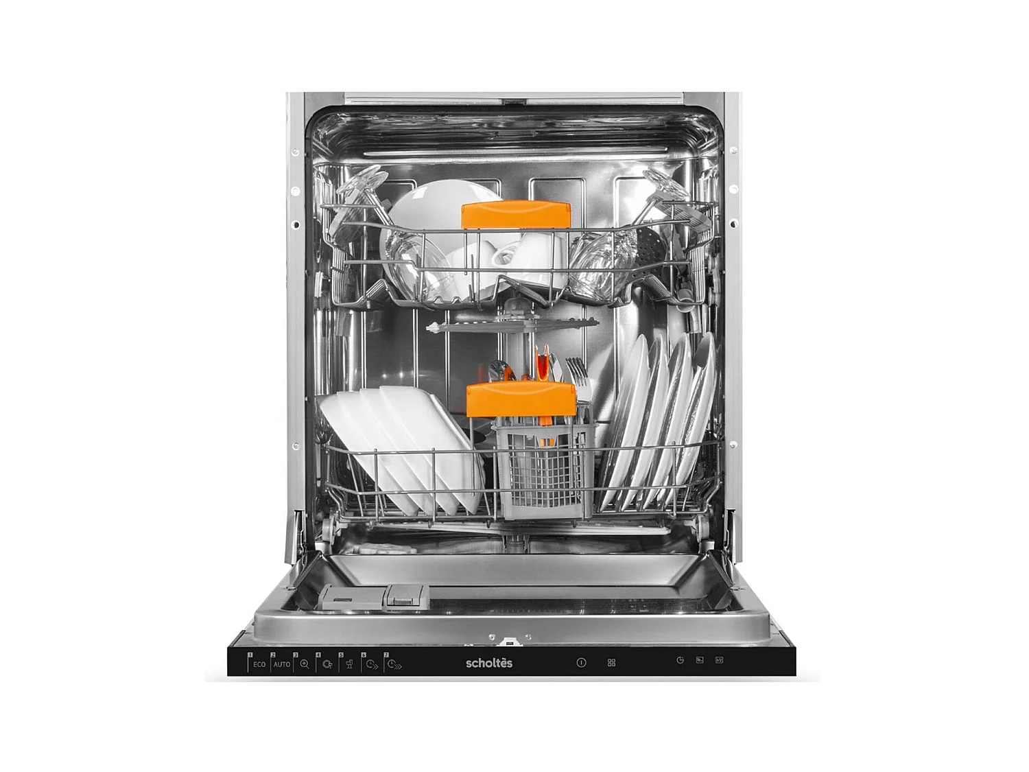 Scholtes Lave-vaisselle 60cm 13 couverts 45db tout intégrable - SODV1610F