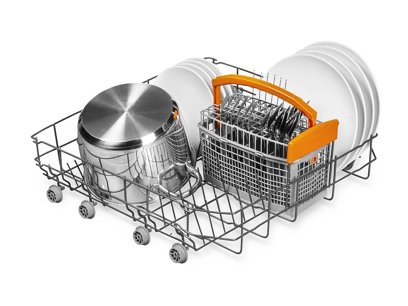 Scholtes Lave-vaisselle 60cm 13 couverts 45db tout intégrable - SODV1610F