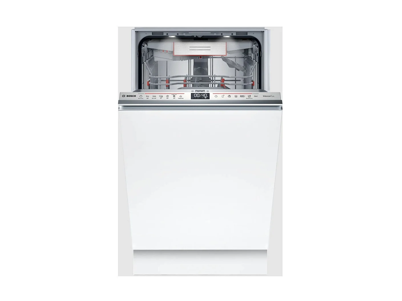 Bosch Lave-vaisselle 45cm 10 couverts 44db tout intégrable - SPV6EMX05E