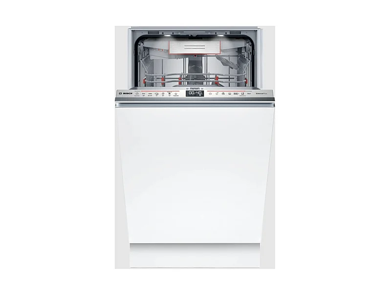 Bosch Lave-vaisselle 45cm 10 couverts 44db tout intégrable - SPV6EMX05E