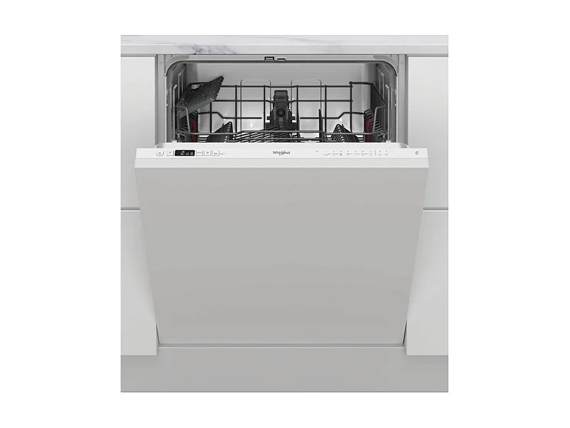 Whirlpool Lave-vaisselle 60cm 14 couverts 46db tout intégrable - W2IHKD526A