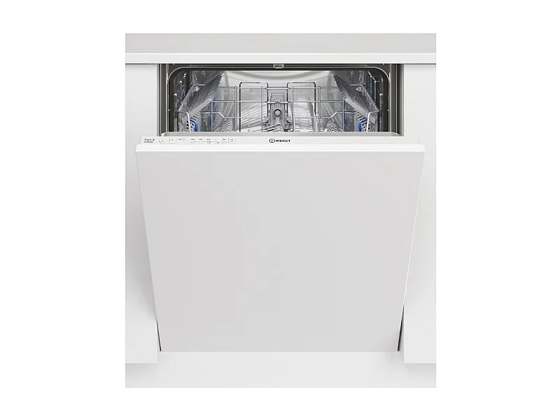 Indesit Lave-vaisselle 60cm 14 couverts 46db tout intégrable - D2IHL326