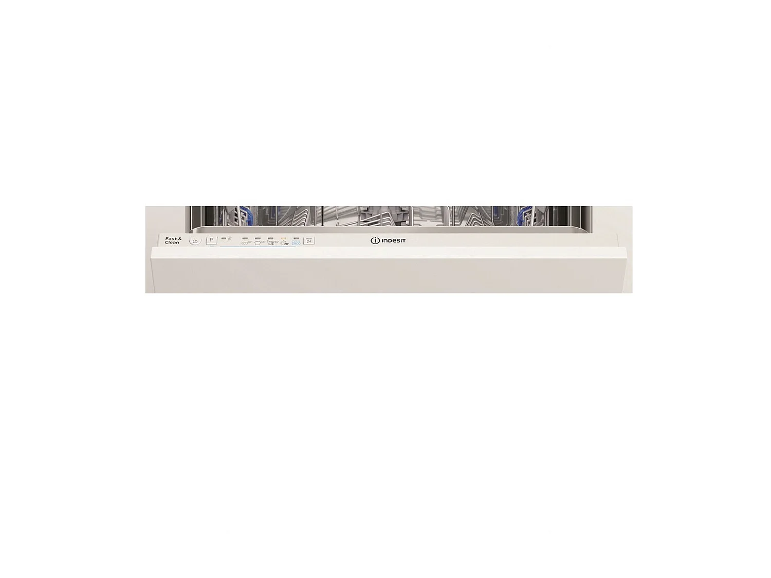 Indesit Lave-vaisselle 60cm 14 couverts 46db tout intégrable - D2IHL326