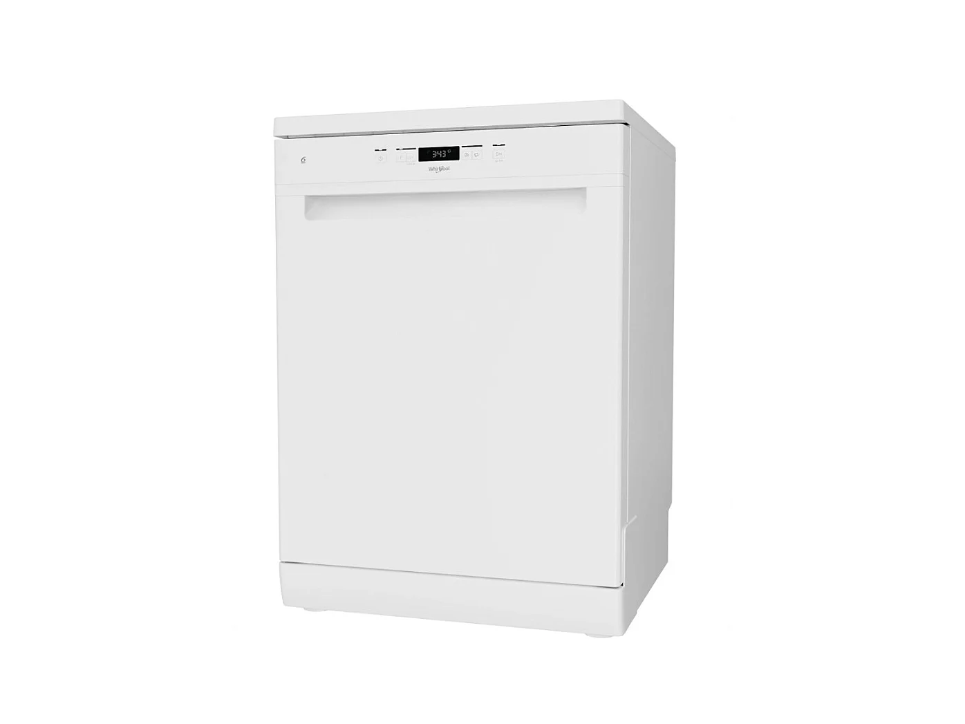 Whirlpool Lave-vaisselle 60cm 14 couverts 44db - W2FHD624