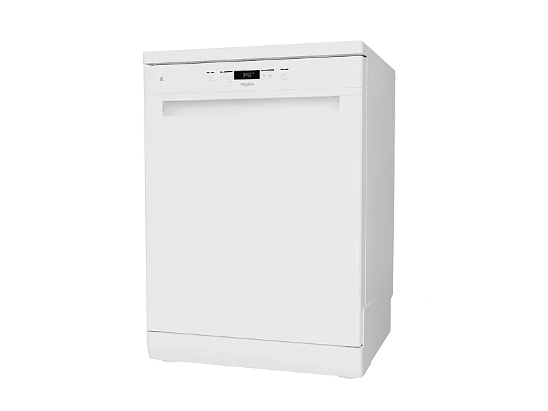 Whirlpool Lave-vaisselle 60cm 14 couverts 44db - W2FHD624