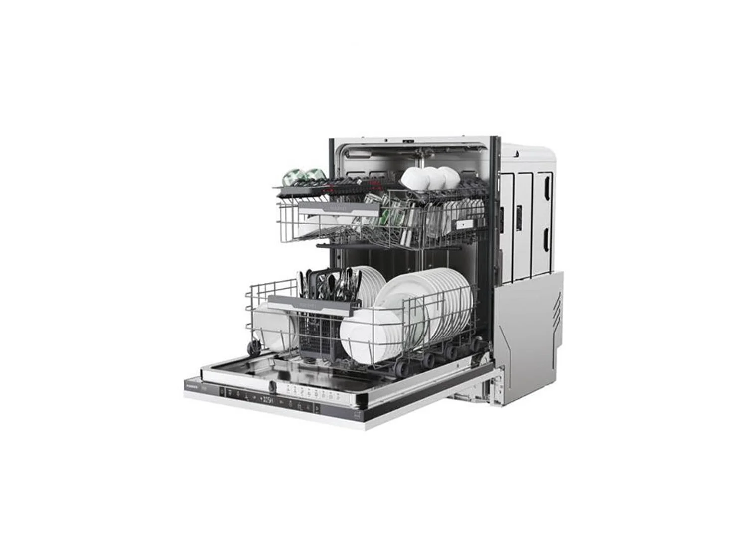 Rosieres Lave-vaisselle 60cm 15 couverts 44db tout intégrable - RI5C4F0A-47