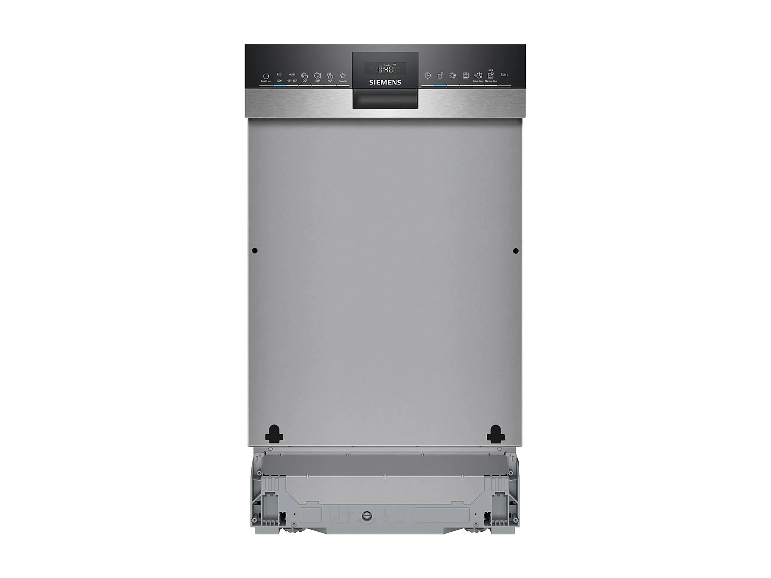 Siemens Lave-vaisselle 45cm 10 couverts 42db intégrable avec bandeau - SR55ZS10ME