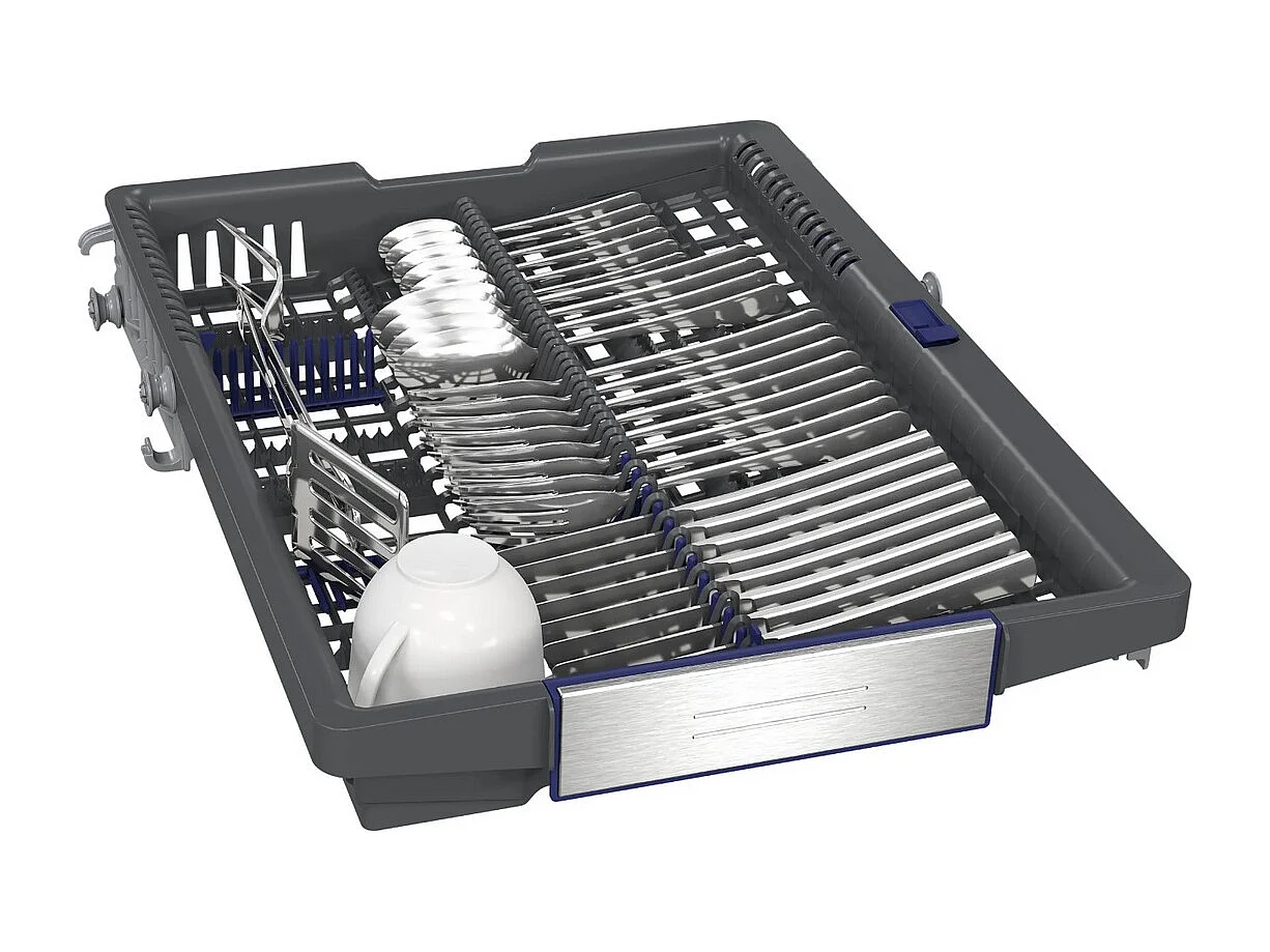 Siemens Lave-vaisselle 45cm 10 couverts 42db intégrable avec bandeau - SR55ZS10ME