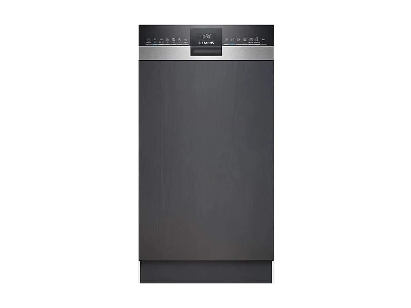 Siemens Lave-vaisselle 45cm 10 couverts 42db noir - SR55ZS10ME