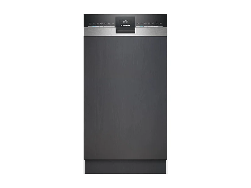 Siemens Lave-vaisselle 45cm 10 couverts 42db intégrable avec bandeau - SR55ZS10ME