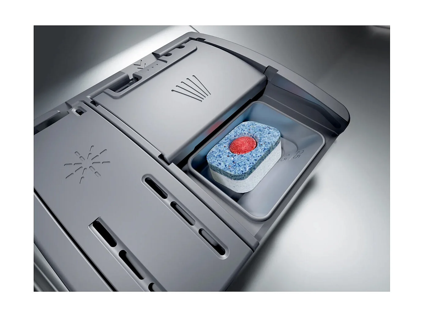 Siemens Lave-vaisselle 60cm 14 couverts 40db tout intégrable - SN73EX01CE