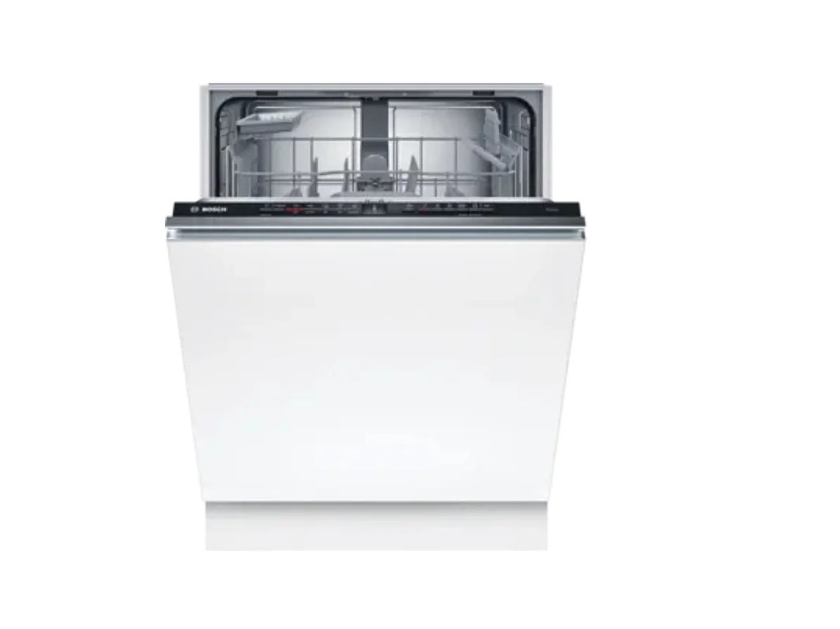 Bosch Lave-vaisselle 60cm 13 couvert 46db tout intégrable - SMV2HTX02E