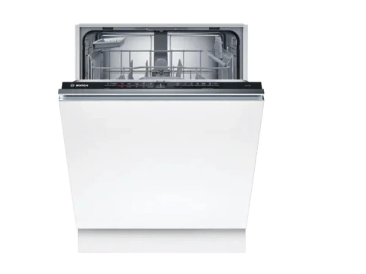 Bosch Lave-vaisselle 60cm 13 couvert 46db tout intégrable - SMV2HTX02E