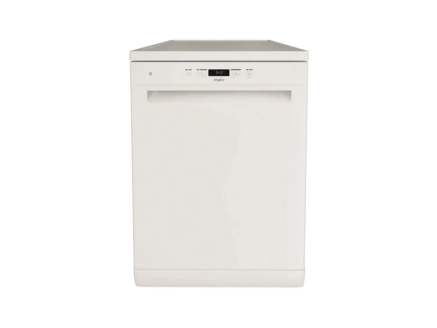 Whirlpool Lave-vaisselle 60cm 14 couverts 44db blanc - W2FHKD624