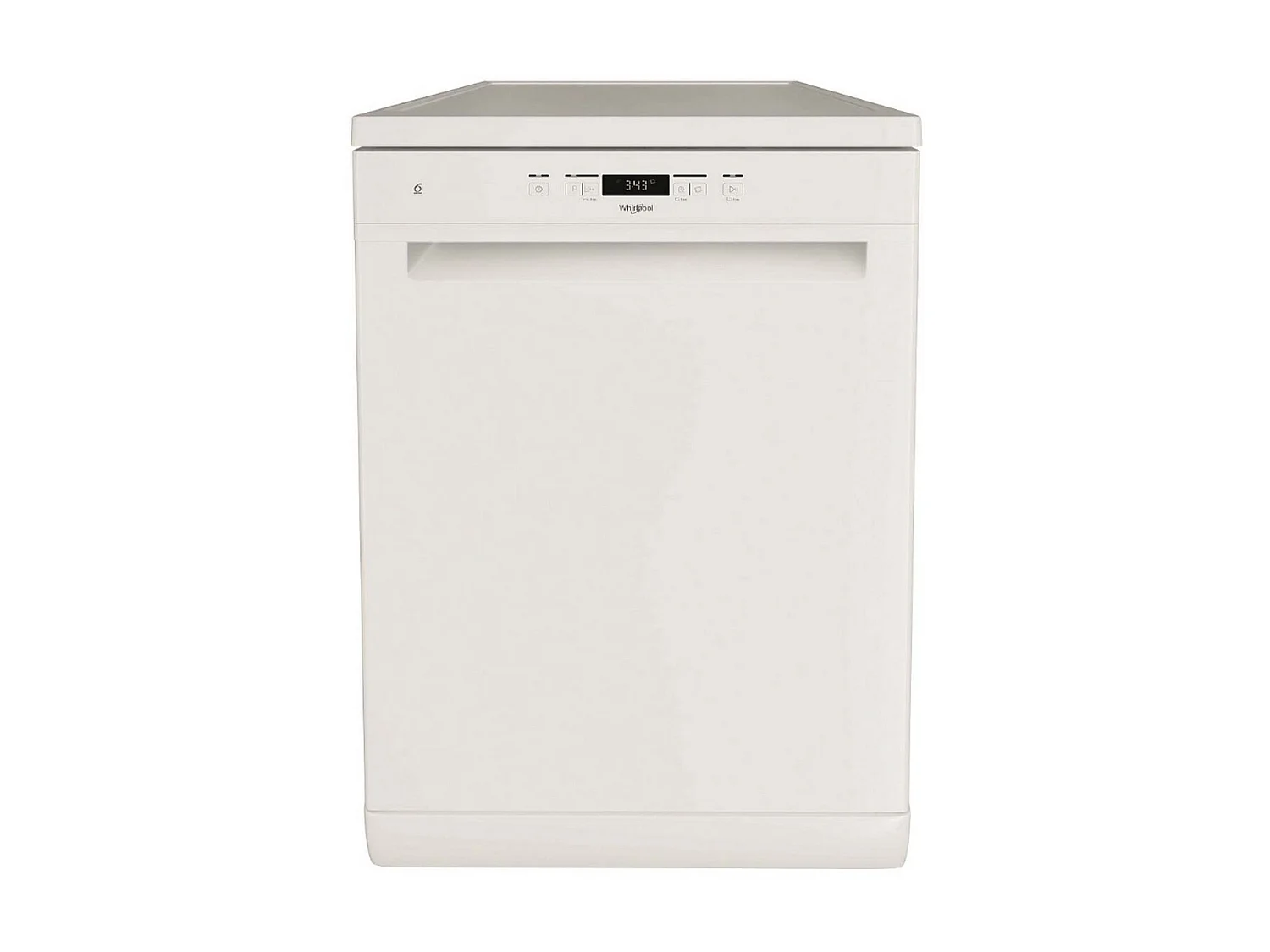 Whirlpool Lave-vaisselle 60cm 14 couverts 44db blanc - W2FHKD624